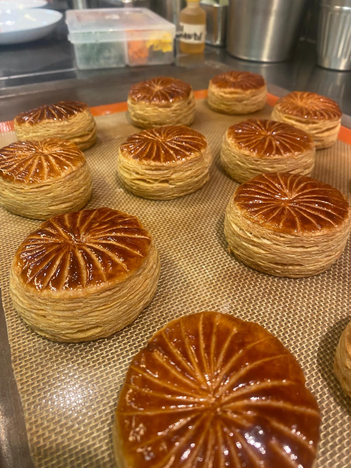 Expérience culinaire 3